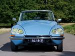 Citroen DS21 Cabriolet 1968 года